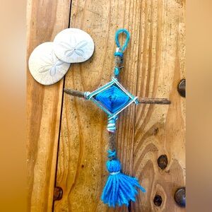 Tranquilo Ojo de Dios